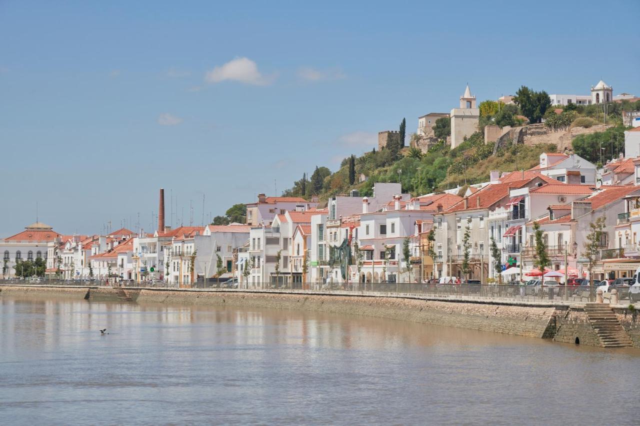 Lightful Refuge On The River Front, By Timecooler Alcacer do Sal Bagian luar foto